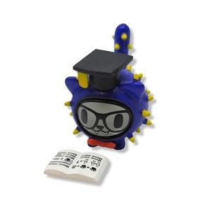 Tokidoki cactus kitties Albert